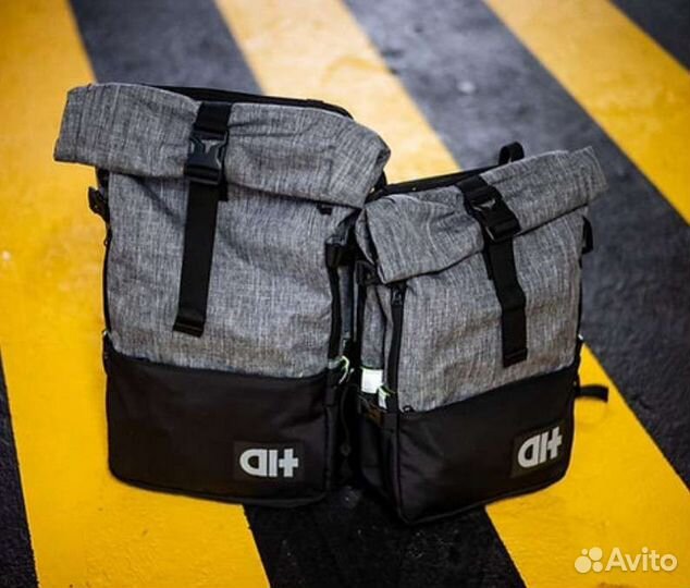 Рюкзак dl+ для электро лонгборда Alter Bags