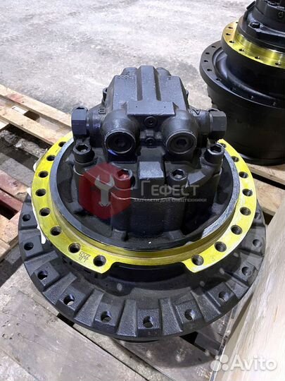 Редуктор хода 9281920