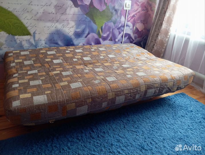Диван раскладной бу с механизмом клик клак
