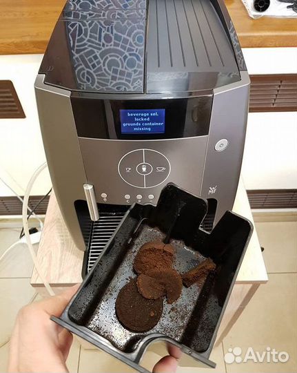 Ремонт кофемашин
