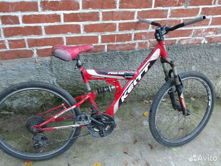 Велосипед бу