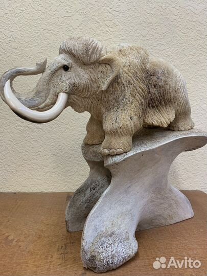 Изделия из кости