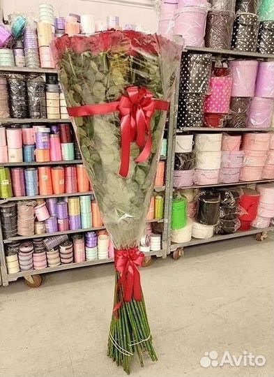 Розы Высокие 150см 160см 170см 180см 190см 2м