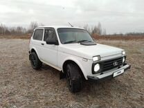 ВАЗ (LADA) 4x4 (Нива) 1.7 MT, 2021, 53 081 км, с пробегом, цена 879 000 руб.