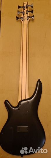 6-струнная Бас гитара Ibanez SR306EB-WK