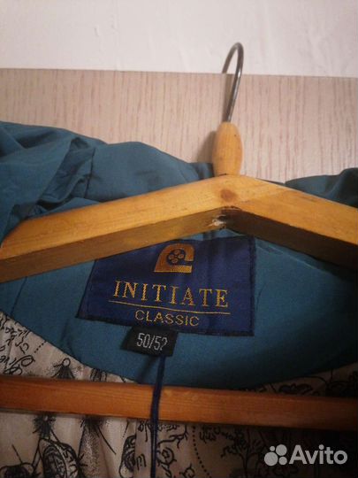 Пуховик женский