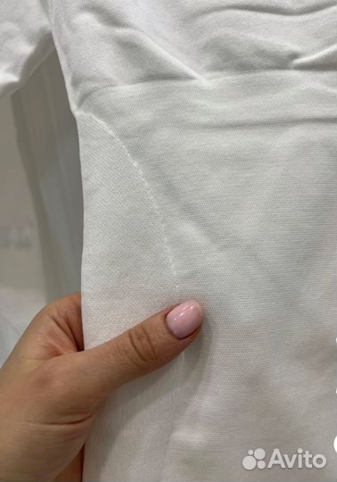 Лонгслив с длинным рукавом