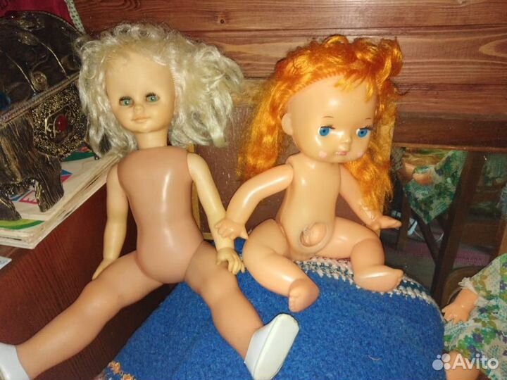 Куклы кукла СССР