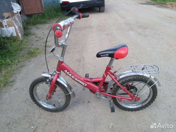 Детский велосипед б/у
