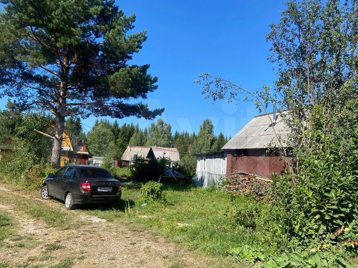 Дача 40 м² на участке 6 сот.