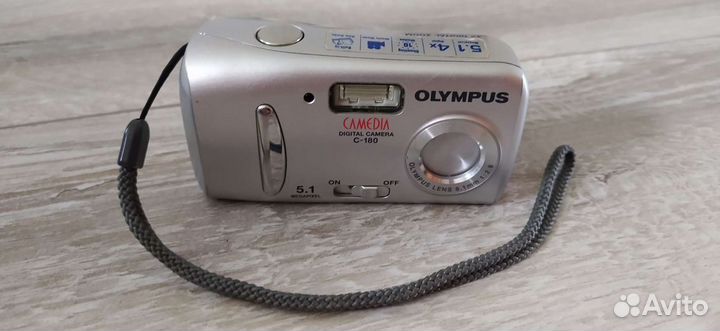 Фотоаппарат