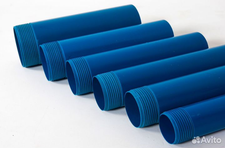 Трубы обсадные