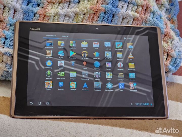 Планшет asus Eee Pad Transformer TF101