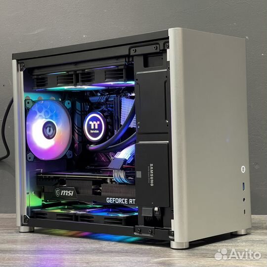 Сборка компьютера / Апгрейд / Настройка