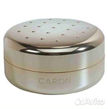 Пудреница Caron (без пудры)