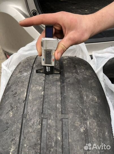 Dunlop Sport Maxx RT 235/55 R19