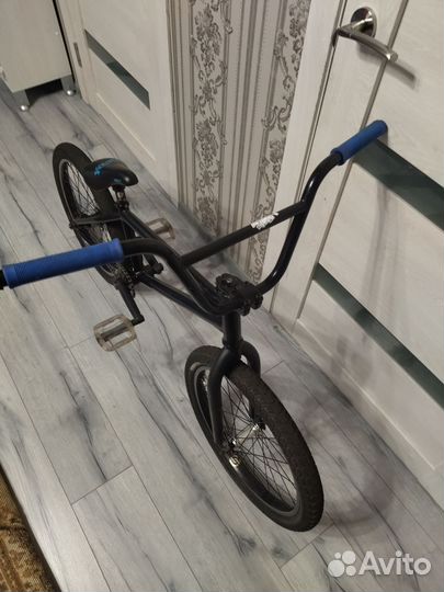 Bmx Wtp Versus/отличное состояние/обмен