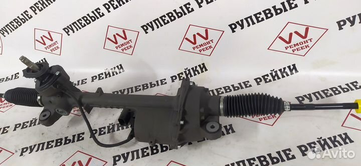 Новая Рулевая Рейка Vw Tiguan 2007, Audi Q3 2011