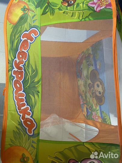 Детский домик палатка