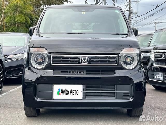 Honda N-WGN 0.7 CVT, 2021, 10 000 км