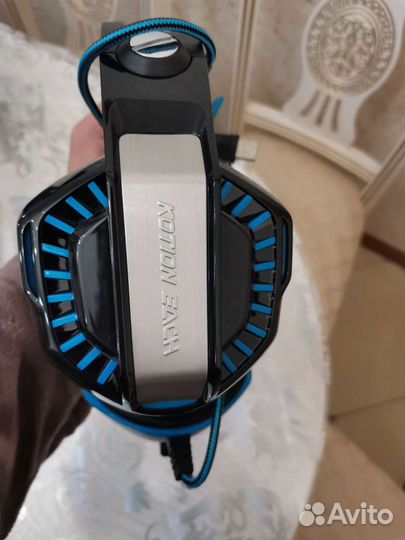 Игровые наушники