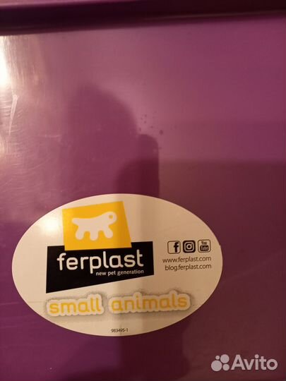 Продам клетку для морских свинок, кролика