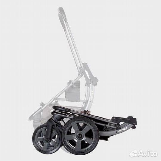 Коляска X-Lander Х-Move 2 в 1