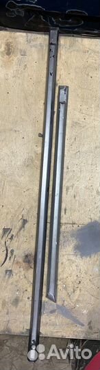 Молдинги bmw 3 e36