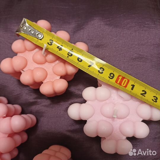 Ароматическая свеча