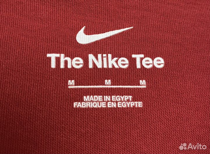 Футболка Nike Liverpool Оригинал