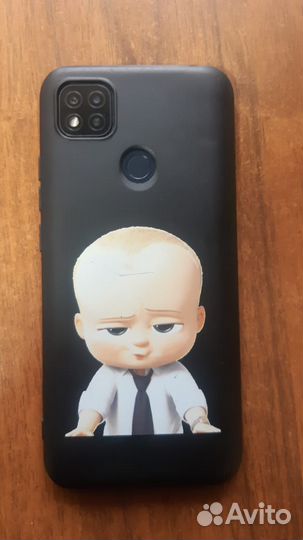 Xiaomi Redmi 9C (NFC), 4/128 ГБ