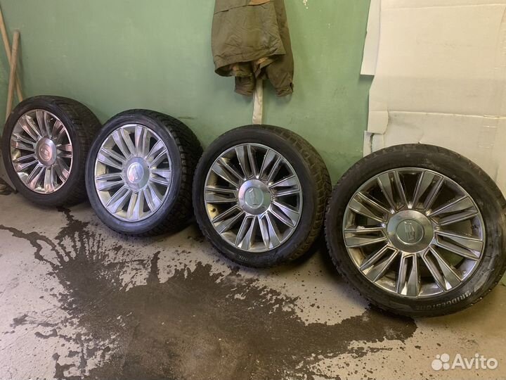 Колёса Калилак R22