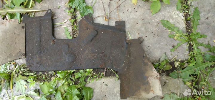 Защита двигателя ваз 2109 2108