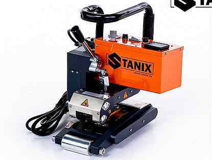 Аппарат сварки внахлест термопластов Stanix GeoMax