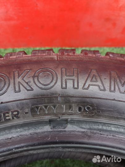 Yokohama Ice Guard Stud IG55 215/60 R17