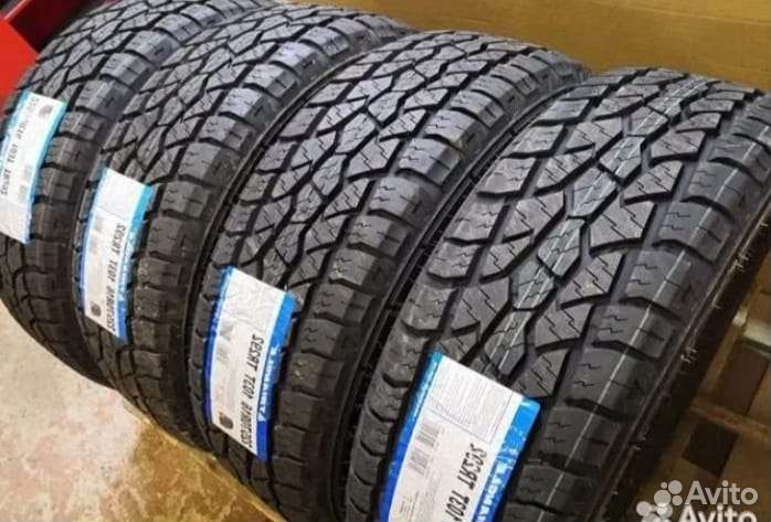 Triangle TR259 285/70 R17 117T