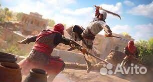 Assassin Creed Mirage PS4 PS5 Барнаул
