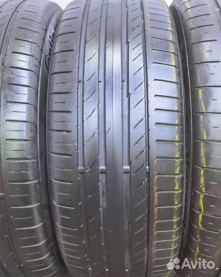 Continental ContiSportContact 5 235/55 R19 98N