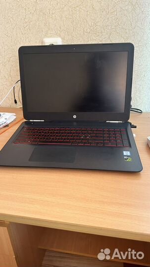 Игровой ноутбук