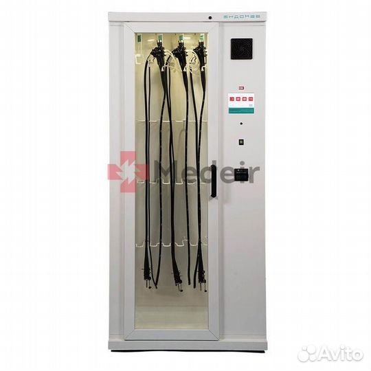 Шкаф для сушки и хранения гибких эндоскопов Bandeq