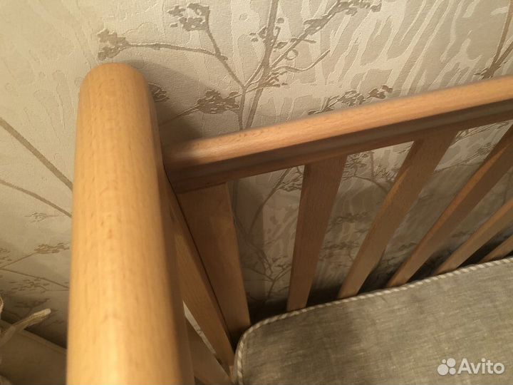 Детская кроватка Julia Lip Poljcane, 0-4 года