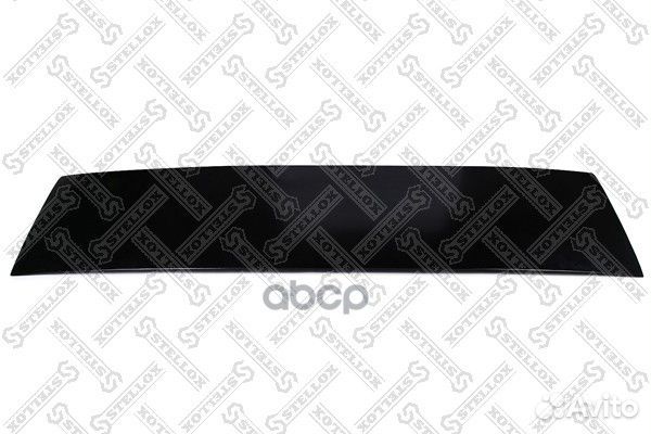 87-21560-SX панель передняя кабины нижнvolvo F