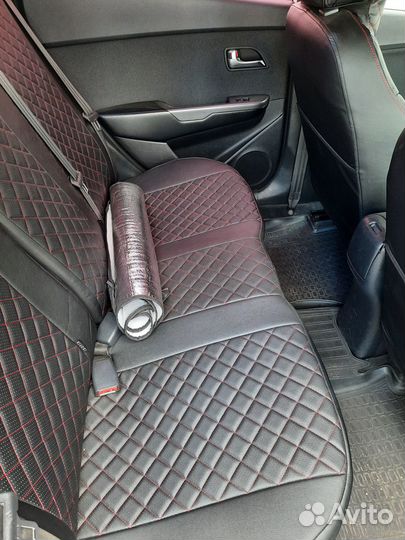 Kia Rio 1.6 AT, 2016, 65 919 км