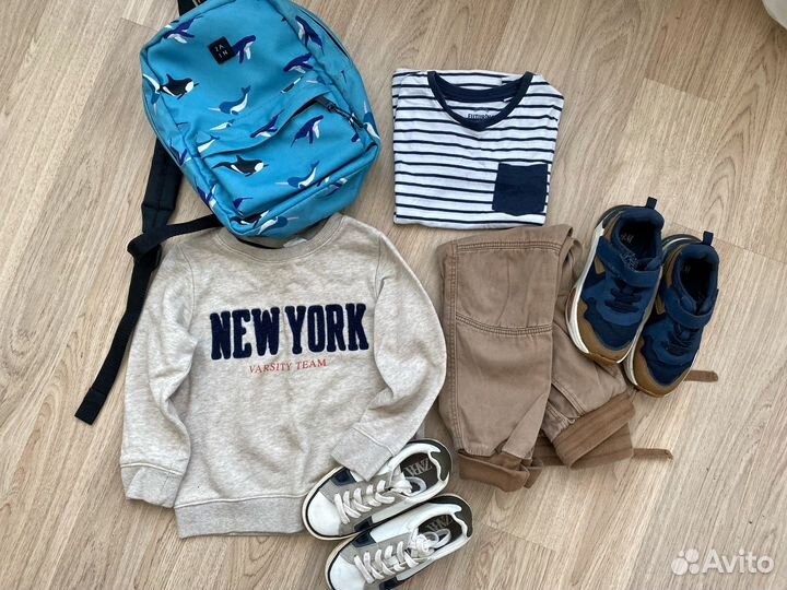 Вещи для мальчика