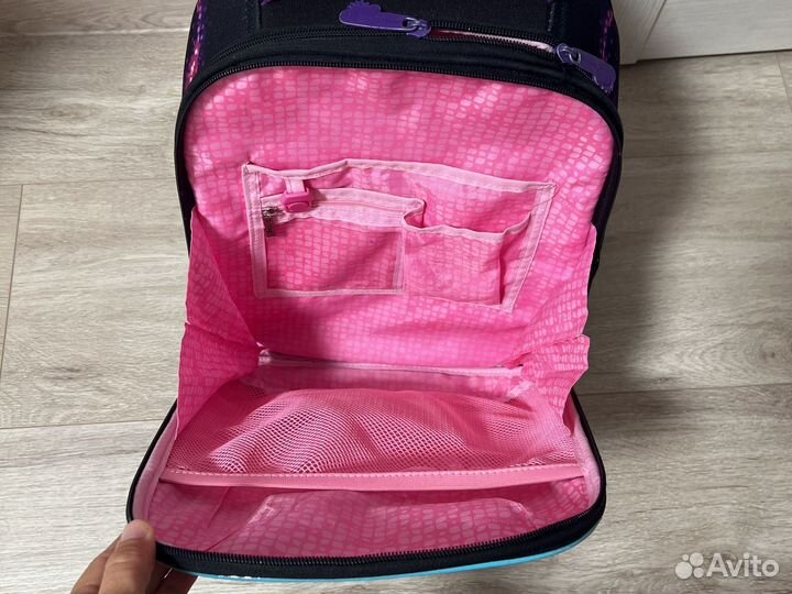 Рюкзак школьный ортопедический