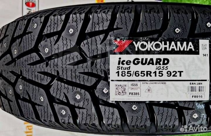 Yokohama Ice Guard IG55 185/65 R15 92T
