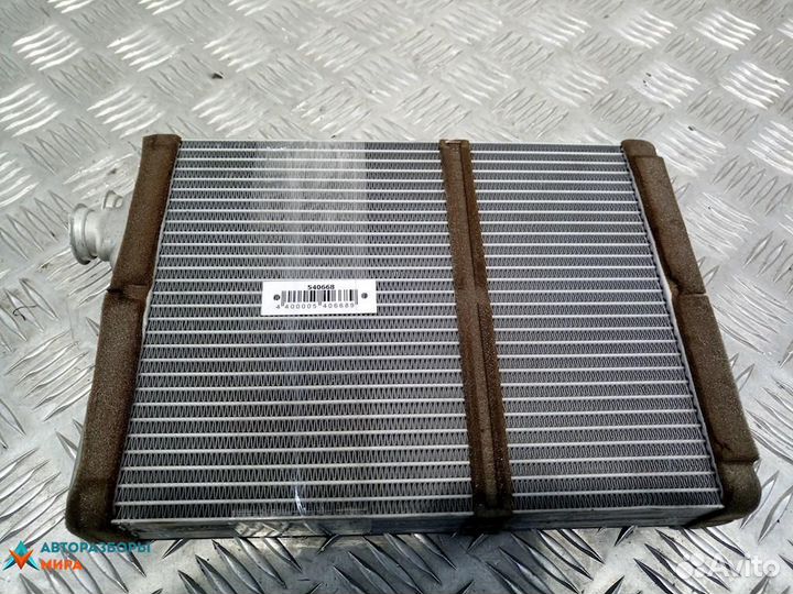 Радиатор отопителя (печки) Audi A6 4F/C6 2005