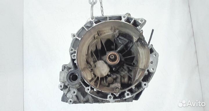 МКПП - 5 ст. Ford Focus 2 1.8 л. qqdb