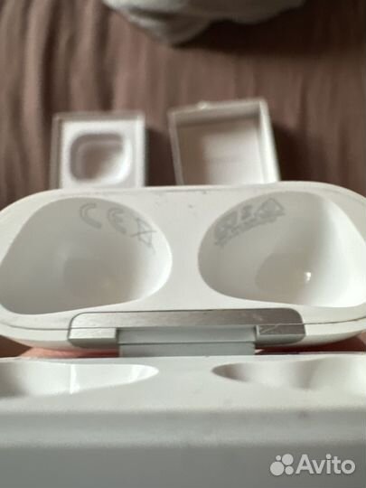 Наушники apple airpods 3