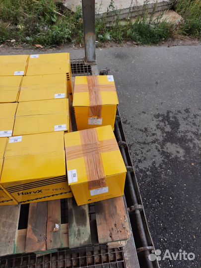 Бухта цепей Iggesund XarvX (Швеция) для харвестера